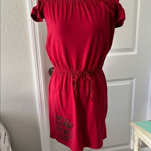Florida State Seminoles Romper by Ketch the Spirit Made in USA Game Day - Picture 1 of 7